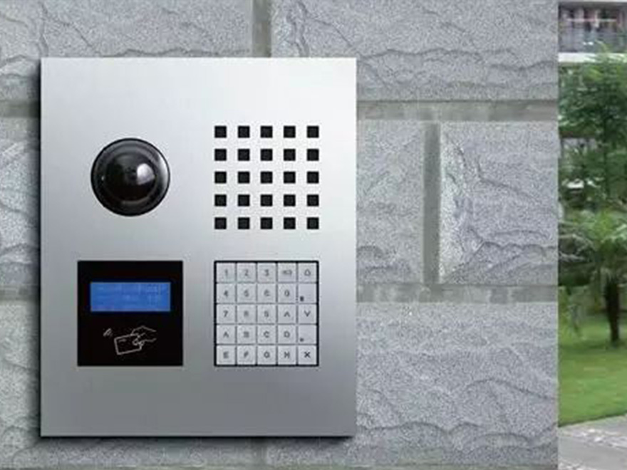 门禁对讲