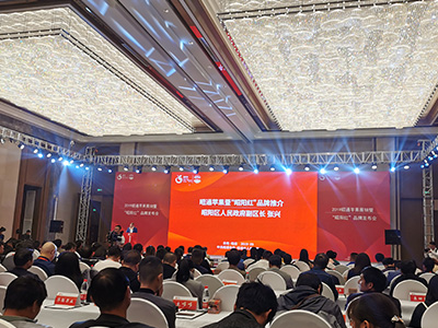 助力昭通苹果品鉴大会，推动家乡农业发展