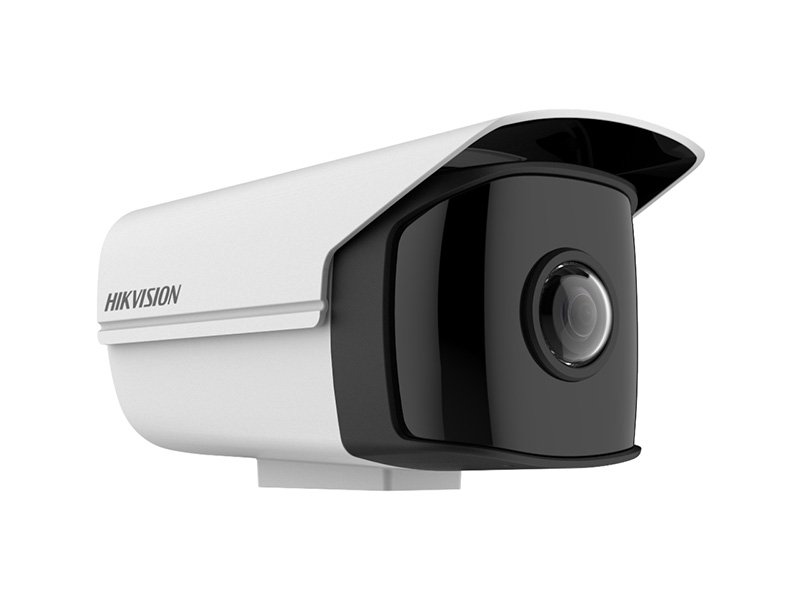 400万广角筒机型网络摄像机